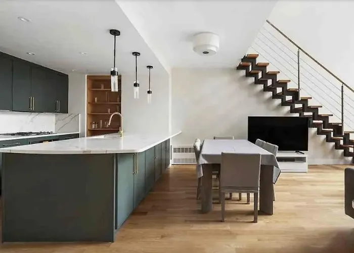 The Hells Kitchen Loft