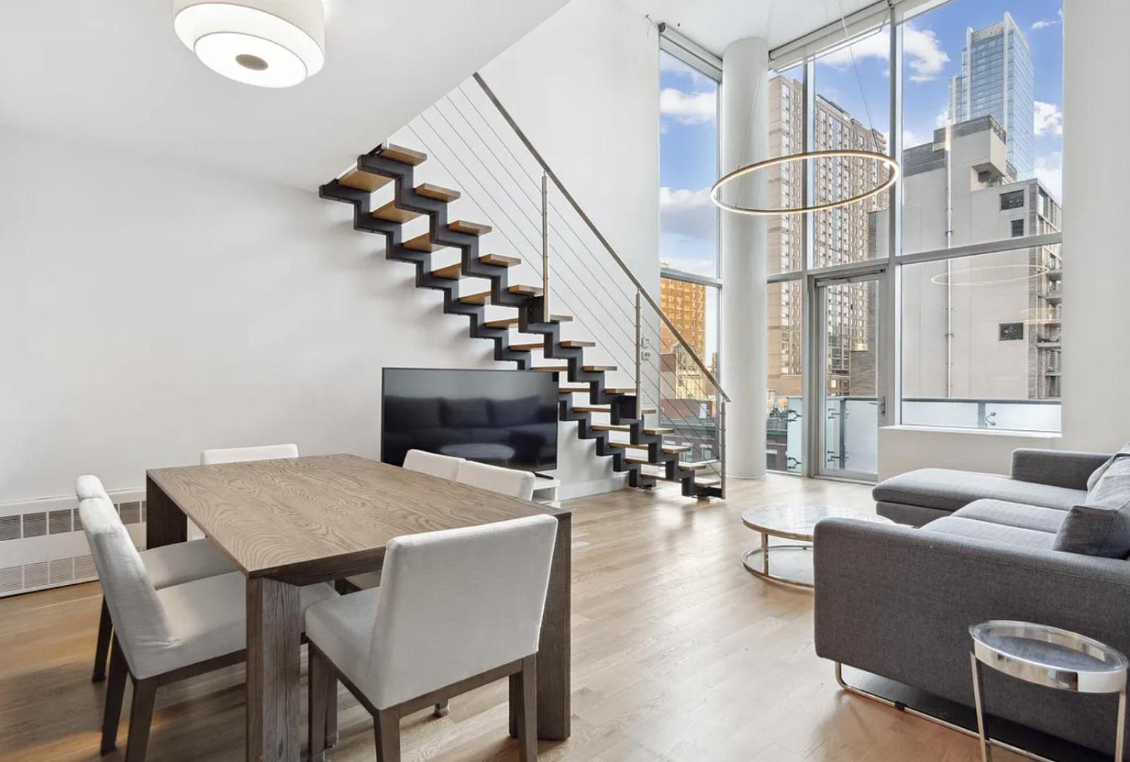 Apartment The Hells Kitchen Loft