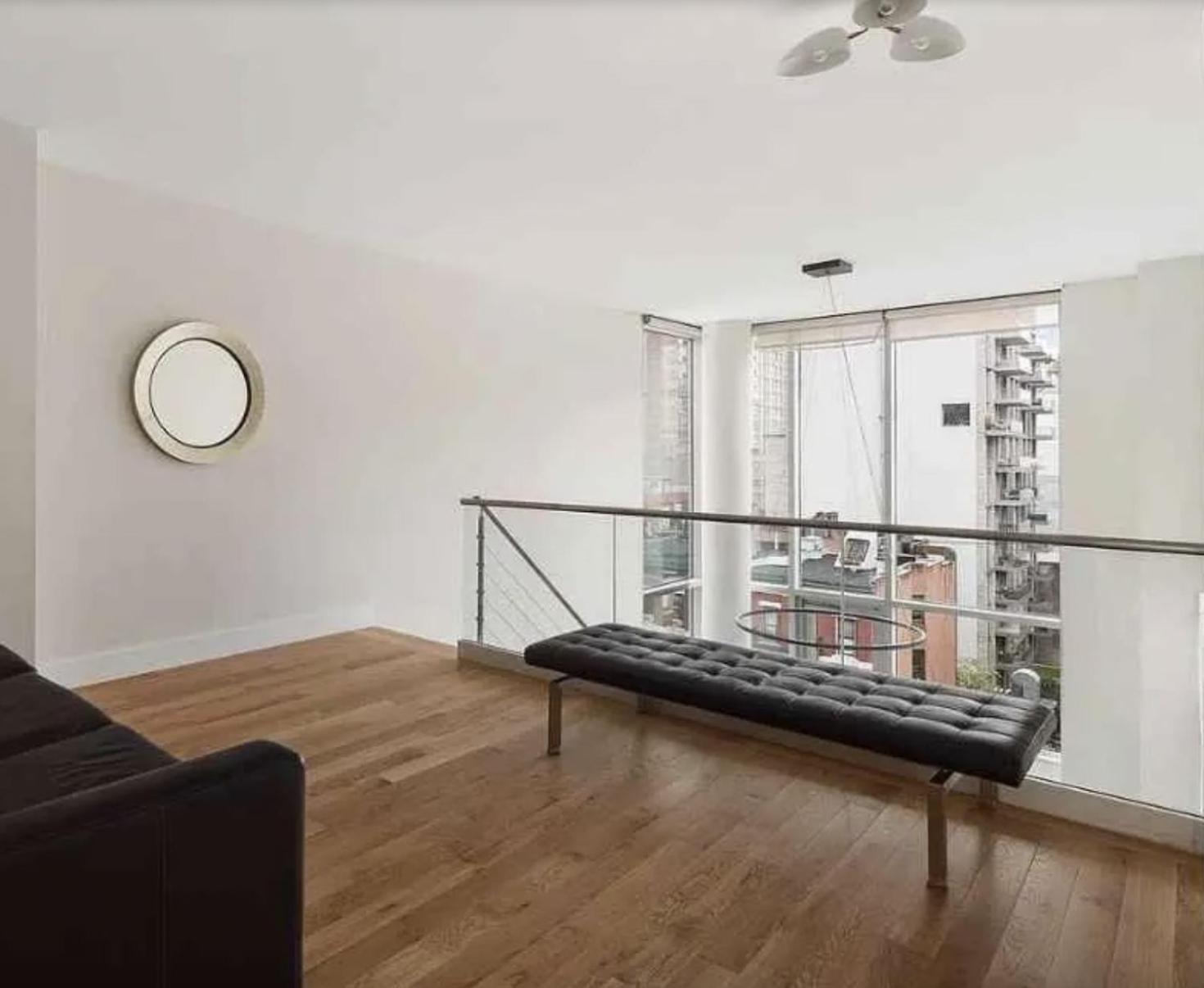 The Hells Kitchen Loft Apartment New York