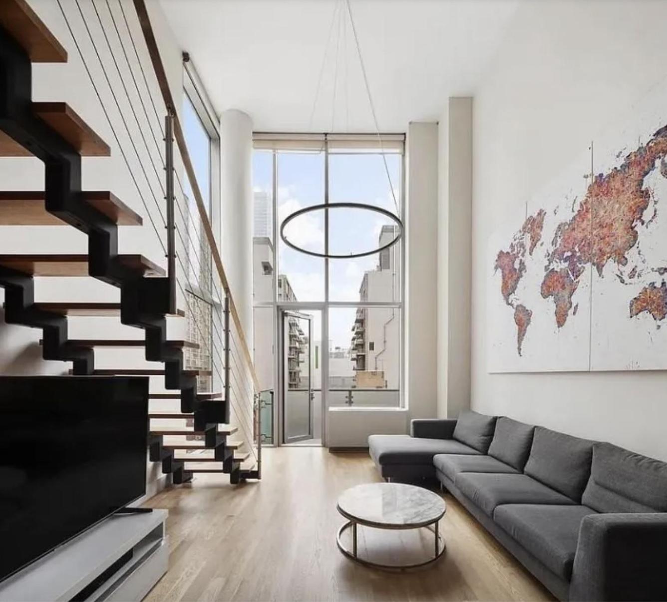 The Hells Kitchen Loft *