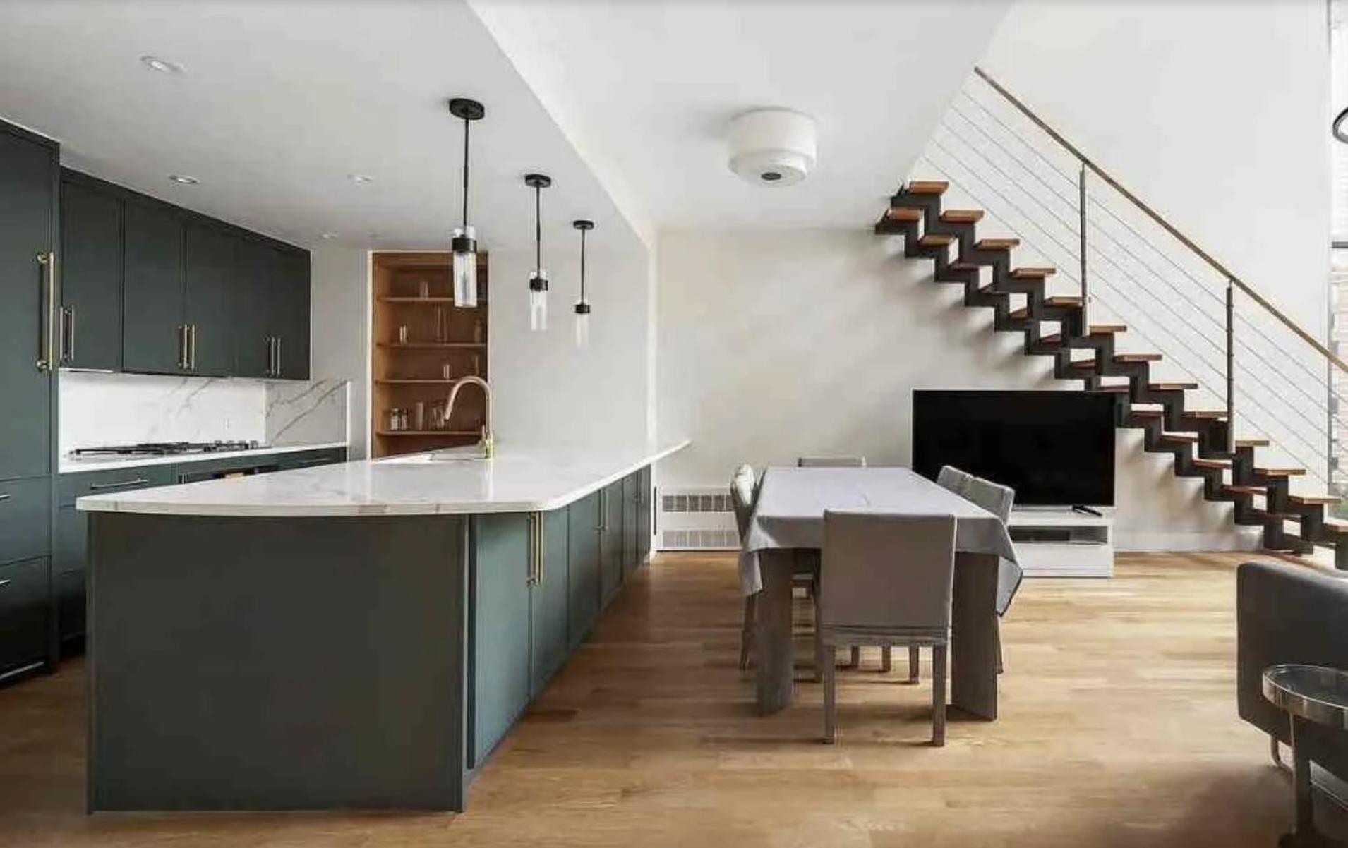 Apartment The Hells Kitchen Loft